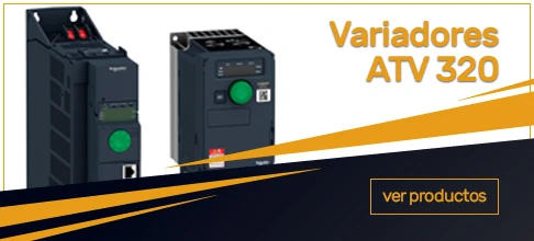 Variadores ATV 320